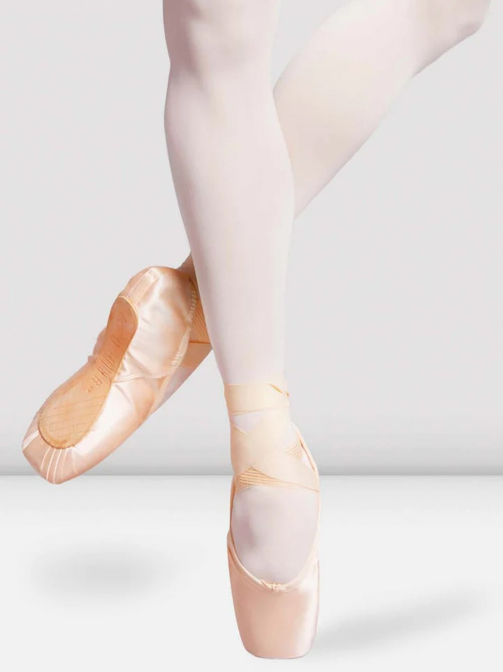 BALANCE LISSE POINTE SHOES